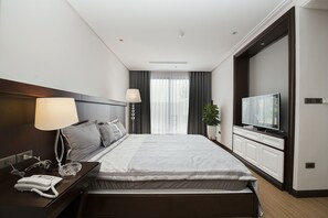 Signature Apartment, Balcony
