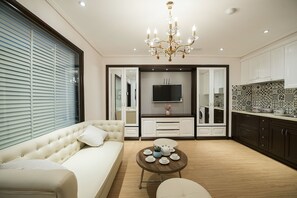 Superior Apartment | Interior detail - Hong Gia Tue Apartment (Hanoi)