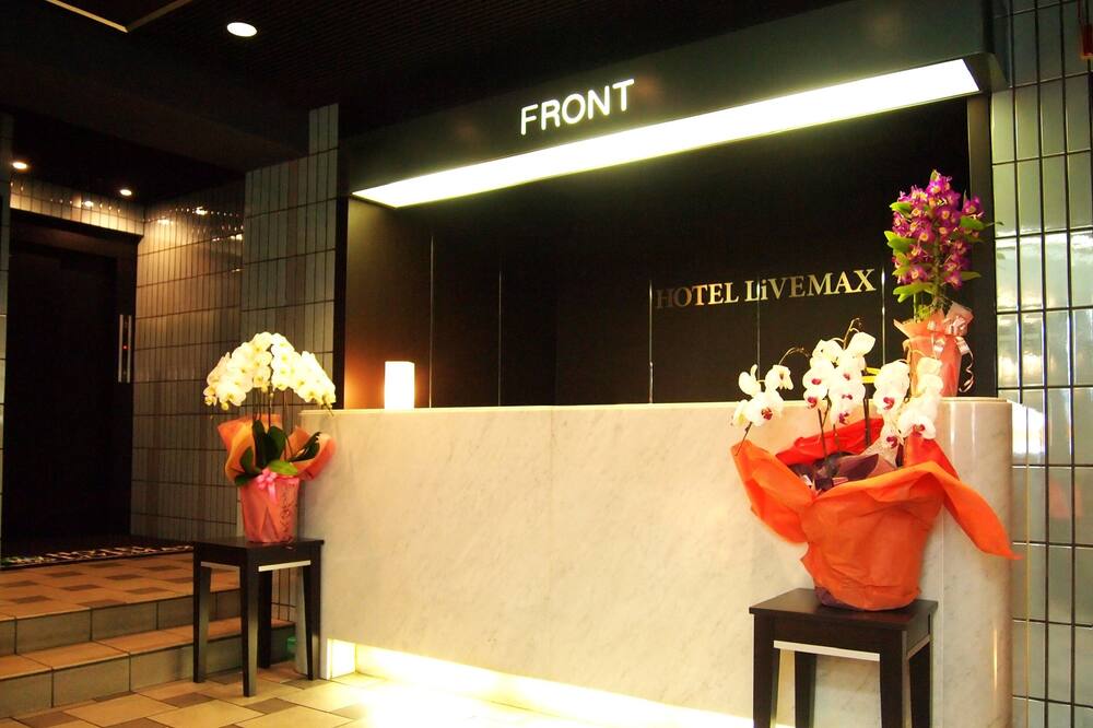 Hotel Livemax BUDGET Namba