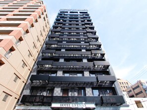 Exterior - Hotel Live Max Premium Umeda East (Osaka)