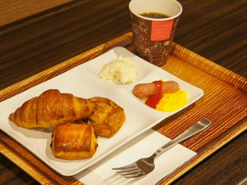 Foto - Hotel LiVEMAX Osaka Honmachi
