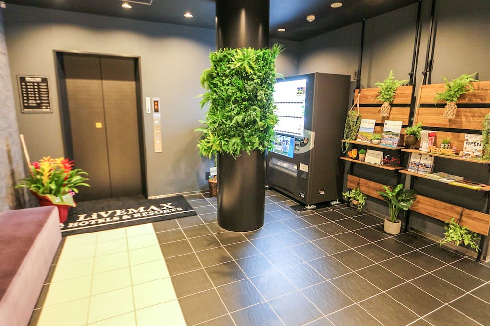 Hotel Live Max Niigata Nagaoka Station