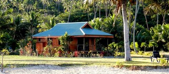 Seahorse Bungalow - Wirklich direkt am Strand, modern, komfortabel, privat, sauber