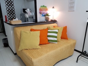 1 bedroom, free WiFi