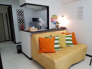 1 bedroom, free WiFi