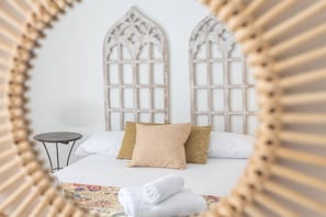 2 chambres, Wi-Fi, draps fournis