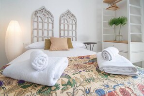 2 slaapkamers, wifi, beddengoed