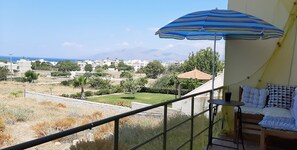 Leilighet (Katerina's) | Terrasse/patio