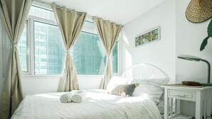 Room - Indigo Ortigas @ Exchange Regency (Pasig)