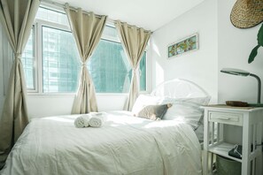 1 bedroom, individually decorated, individually furnished - Indigo Ortigas @ Exchange Regency (Pasig)