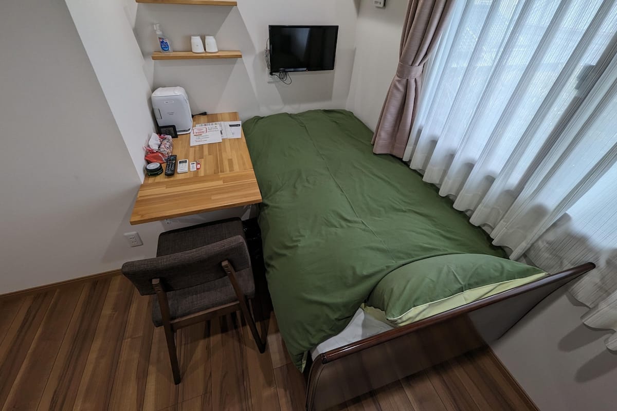 Couette en duvet d'oie, bureau