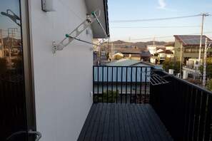 Terrace/patio - guesthouse KEY's (Nishio)
