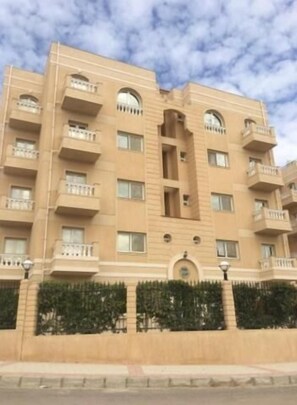 Exterior - E-Just Hotel Borg El Arab (New Burj al-'Arab City)