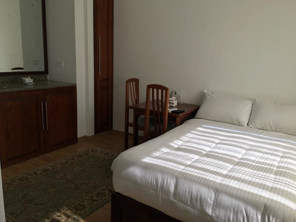 Minibar, blackout drapes, iron/ironing board, free WiFi
