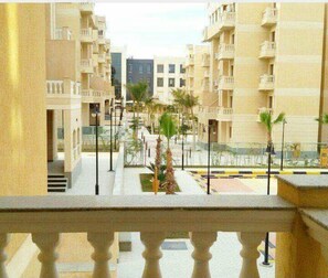 Terrace/patio - E-Just Hotel Borg El Arab (New Burj al-'Arab City)
