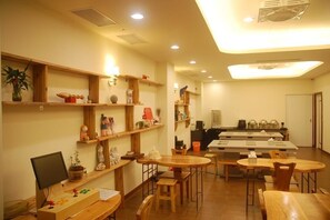 早餐区