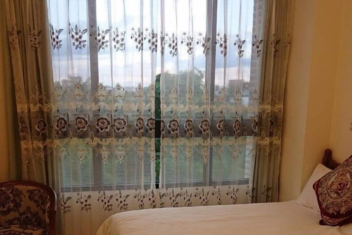 Quadruple Room | Blackout curtains, free WiFi, bed sheets