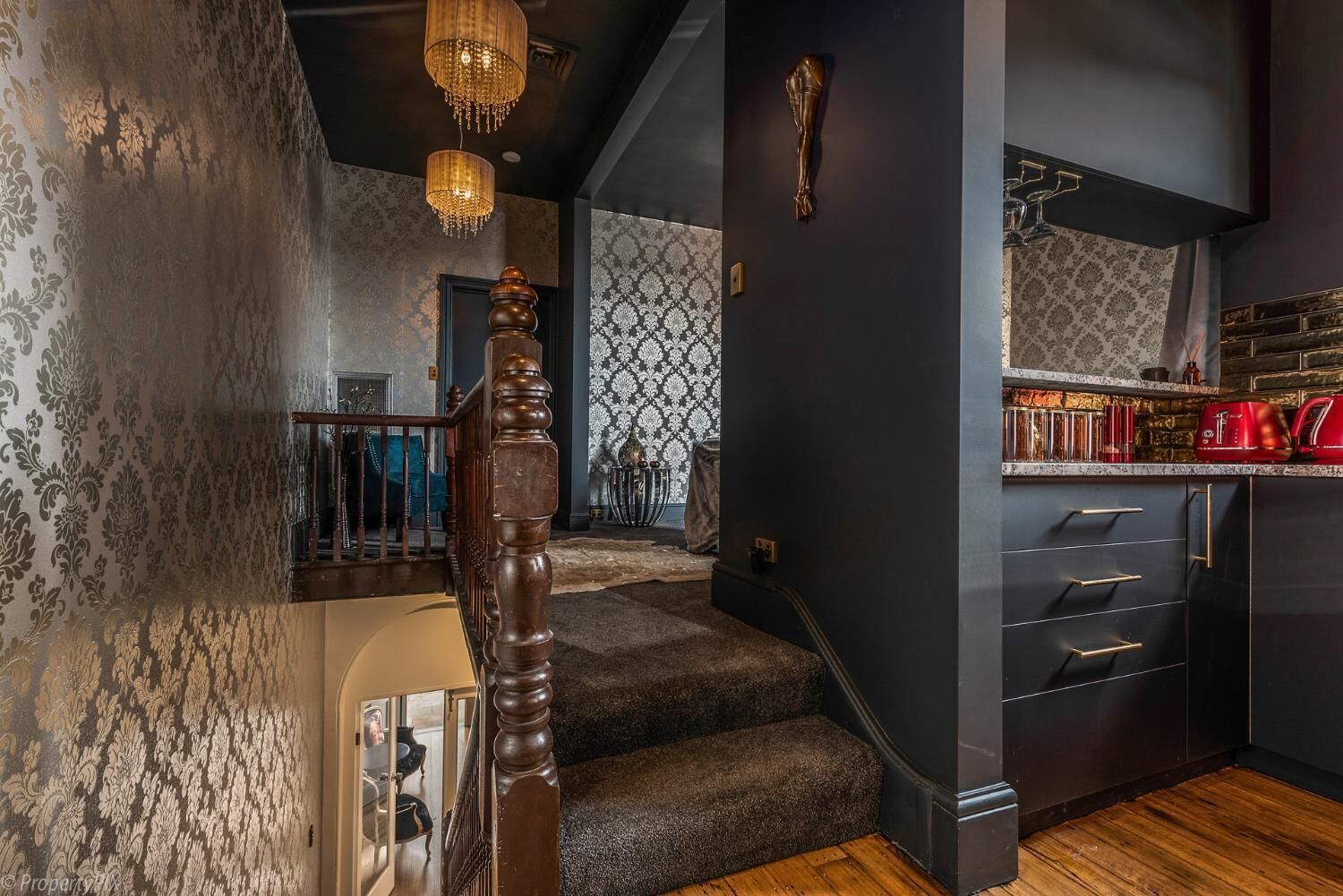 1 phòng ngủ, bộ trải giường bằng vải cotton Ai Cập 