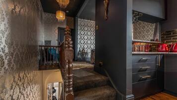 1 phòng ngủ, bộ trải giường bằng vải cotton Ai Cập