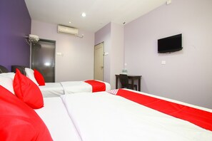 Suite Superior | Wi-Fi gratis dan seprai linen