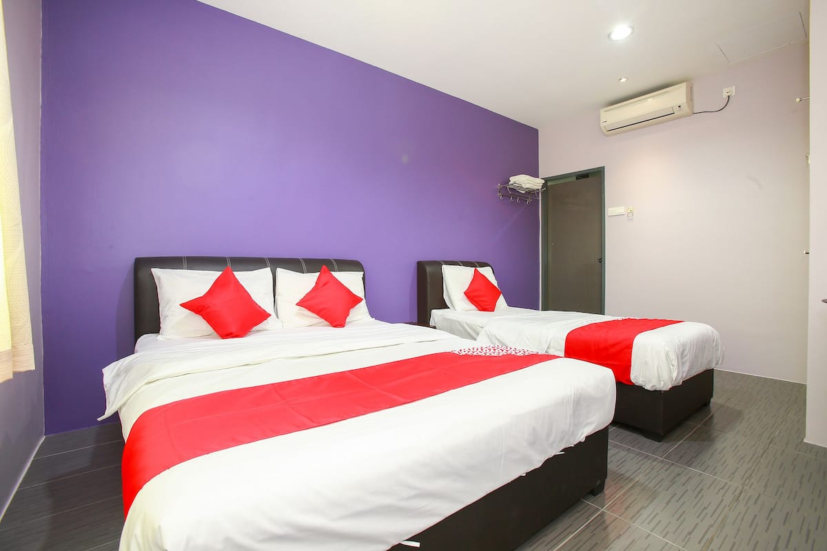 Superior suite | 1 slaapkamer, gratis wifi, beddengoed