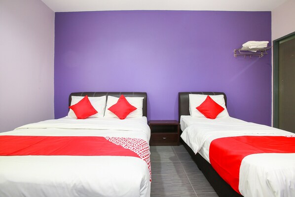 Superior Suite | Free WiFi, bed sheets