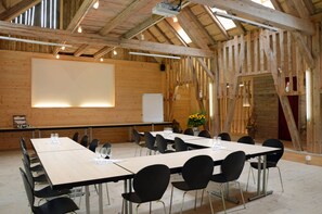 Meeting facility - Hüttenhotel Husky Lodge (Muotathal)