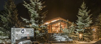 Hüttenhotel Husky Lodge
