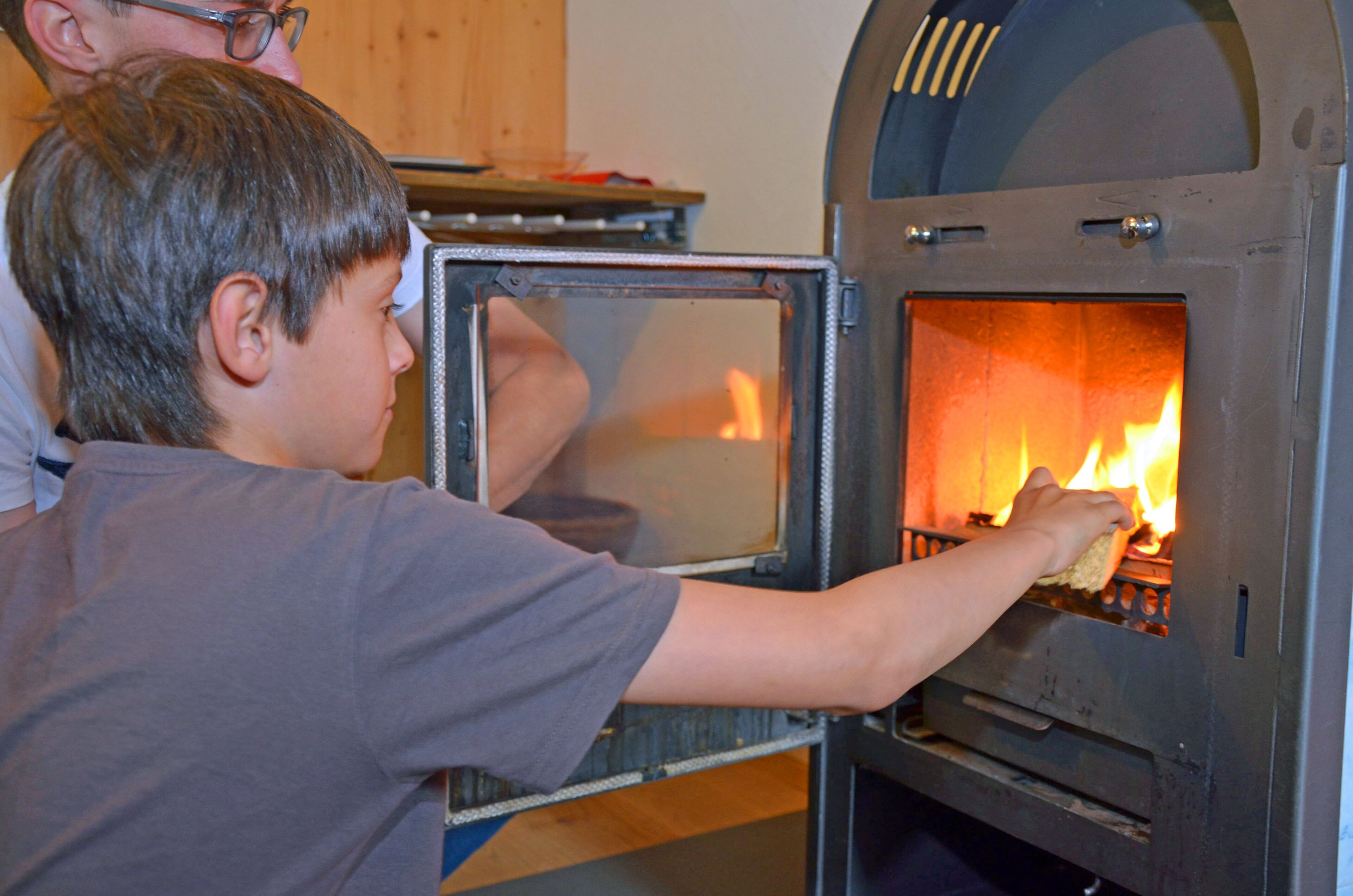 bungalow, shared bathroom | room amenity