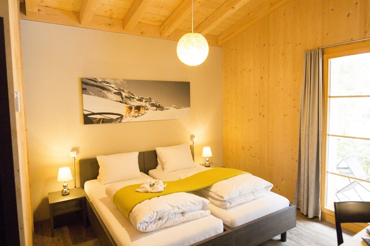 double room | 1 bedroom, blackout curtains, free wifi, bed sheets