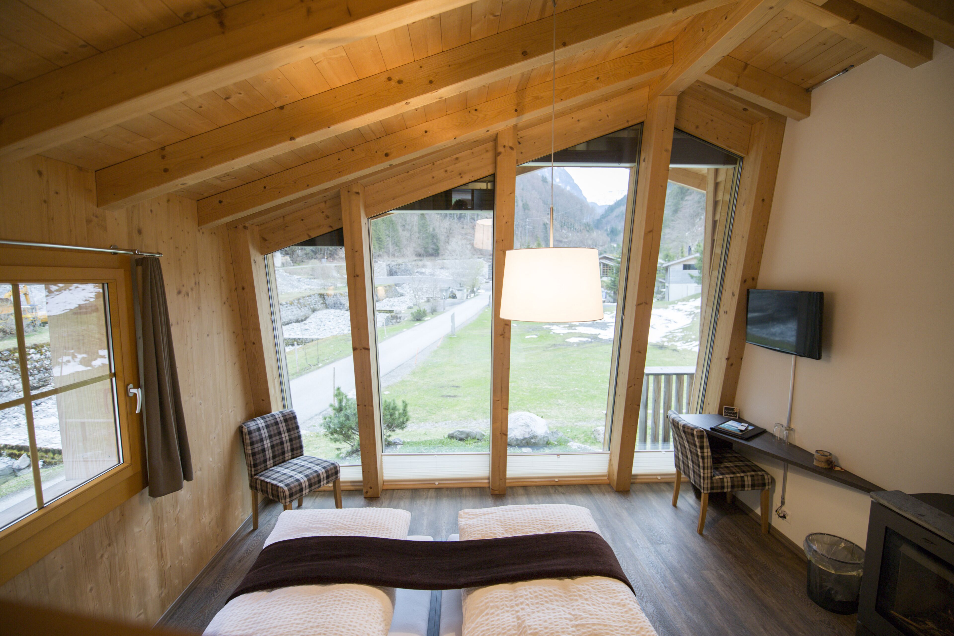 Superior Double Room | View from room