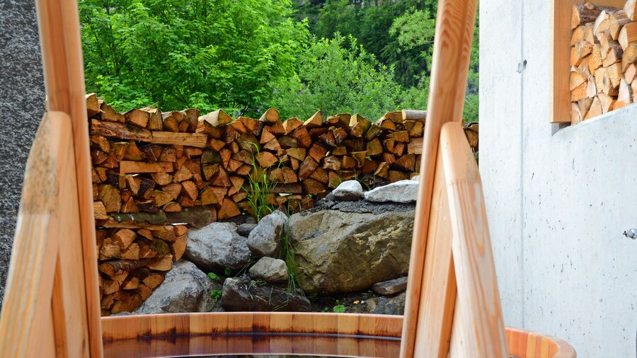 HĂŒttenhotel Husky Lodge