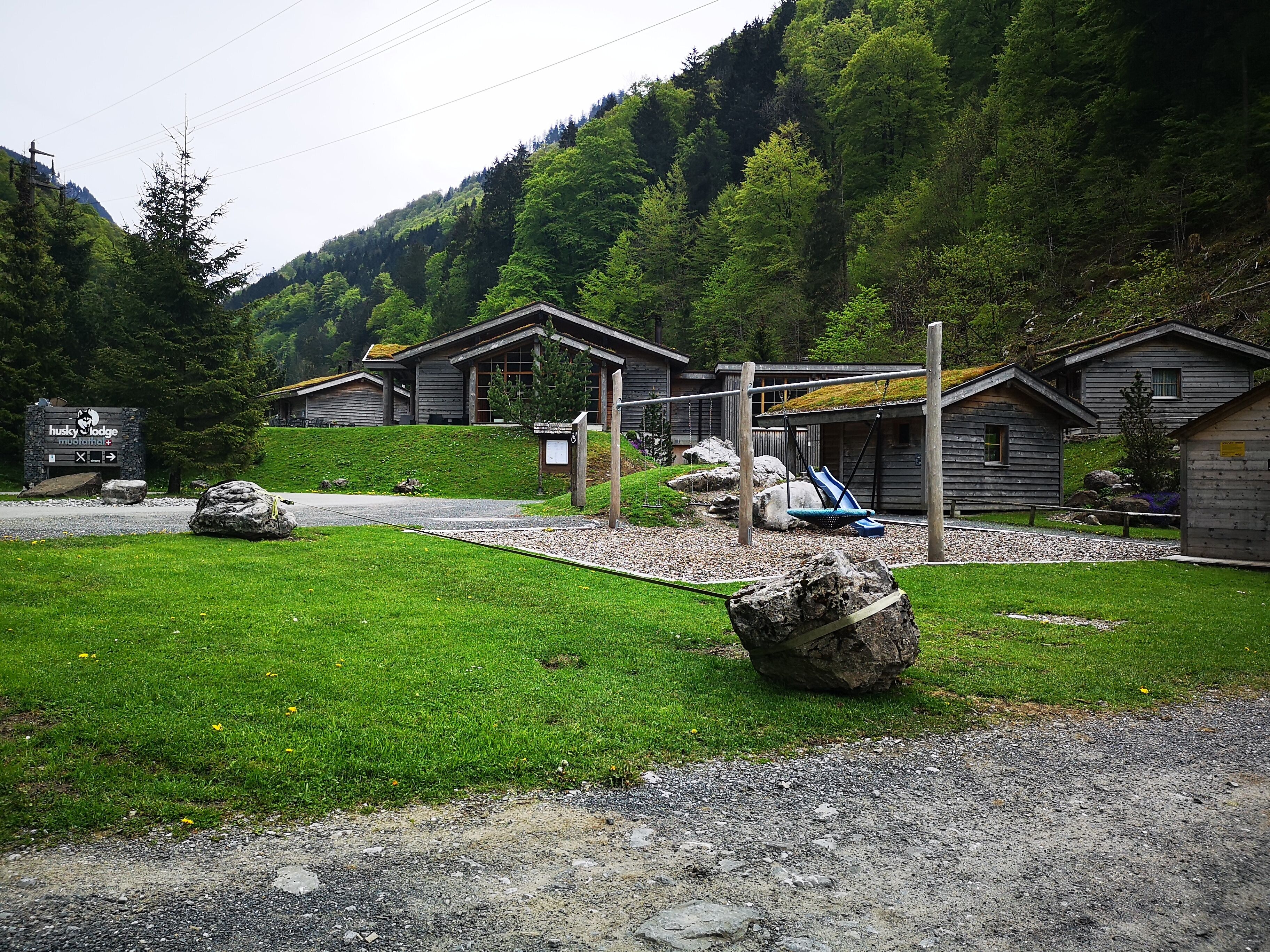 children’s play area – outdoor