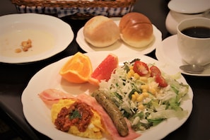 Frühstücksgericht