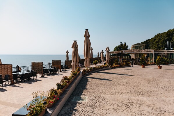 Standard Double Room | View from room