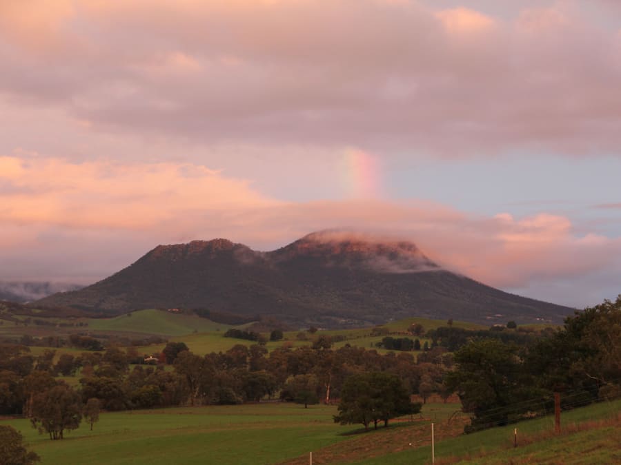 Mountain view