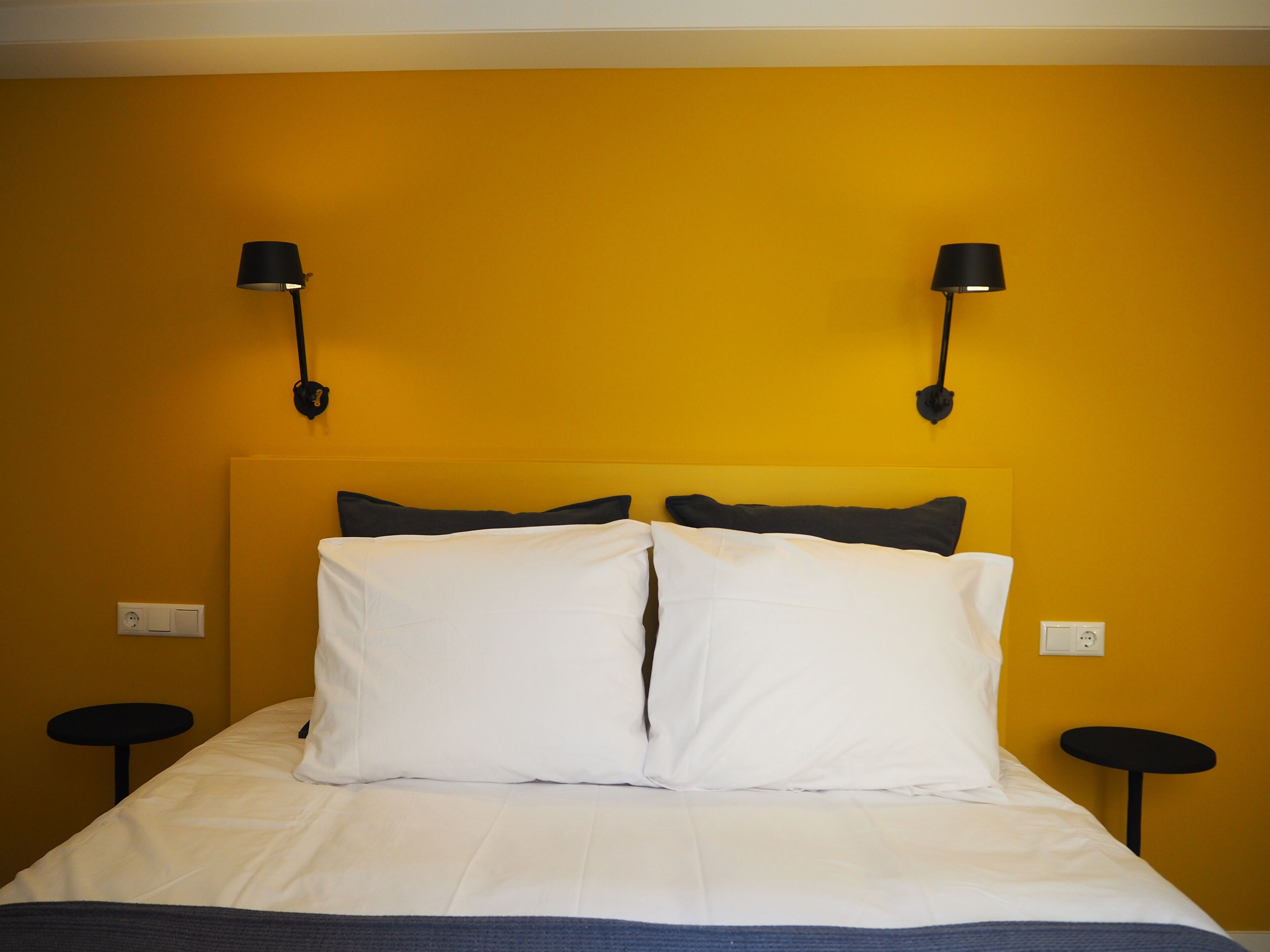 double room (bebé) | individually decorated, individually furnished, laptop workspace