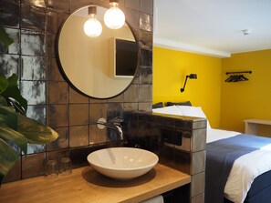 Habitación doble (Bebé) | Decoración individual y mobiliario individual