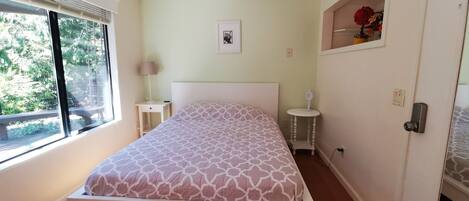 2 chambres, Wi-Fi gratuit, draps fournis