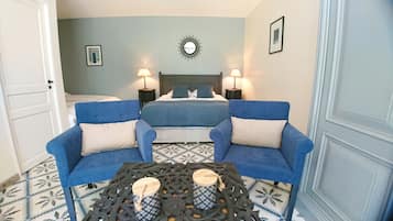 Chambre Familiale (BohÚme Chic) | Décoration personnalisée, ameublement personnalisé