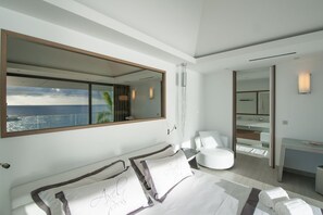 4 habitaciones, tabla de planchar con plancha, wifi y ropa de cama