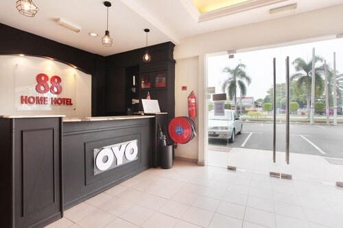 Oyo 89341 Hotel Home 88