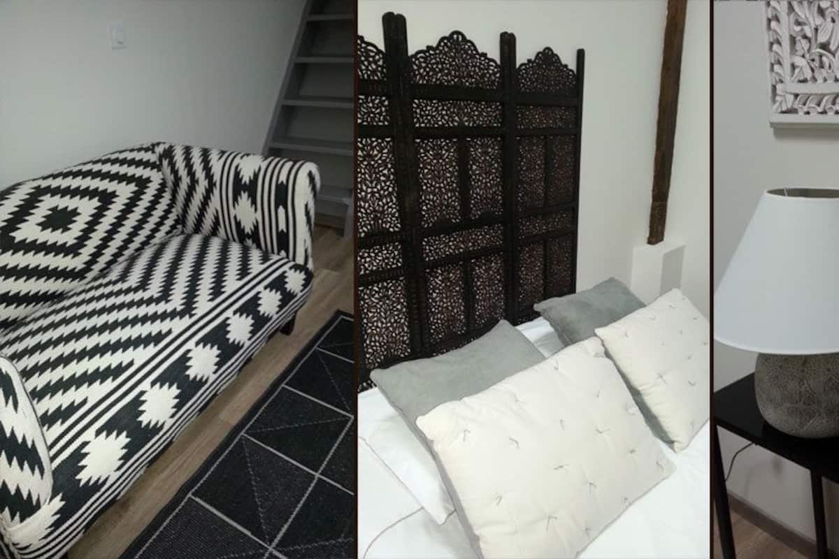 Phòng Suite dành cho gia đình (Essaouira) | 2 phòng ngủ, minibar, trang trí khác biệt