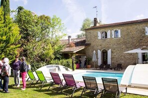 Front of property - Le Clos d'Any (Fontet)