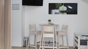 Rom (3) | Spiseområde på rommet