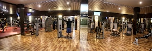 Fitnesscenter