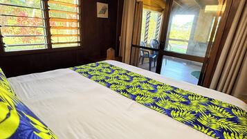 1 bedroom, in-room safe, desk, iron/ironing board