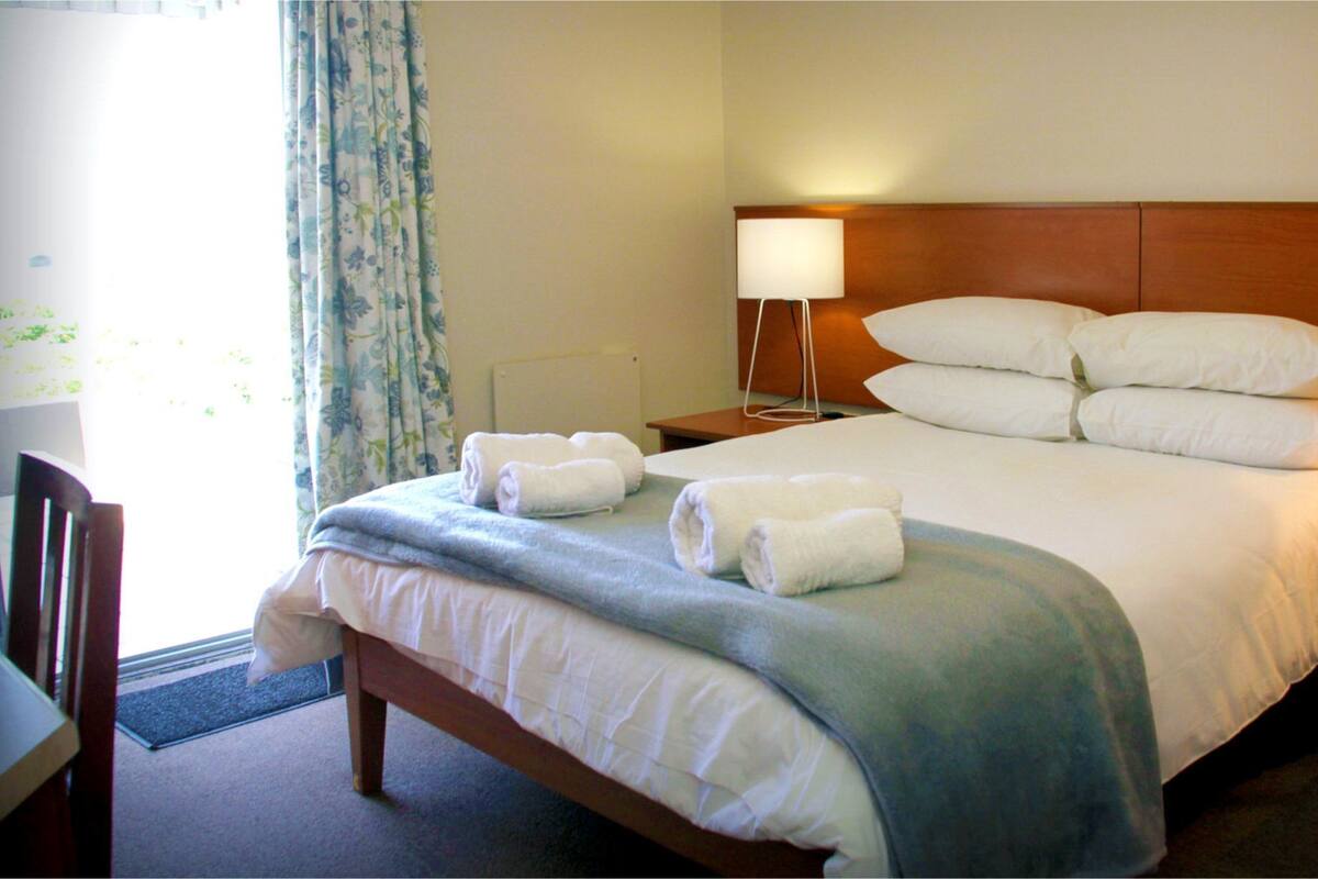 Deluxe Double Room, Balcony