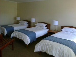 Family Room, Private Bathroom | Free WiFi, bed sheets