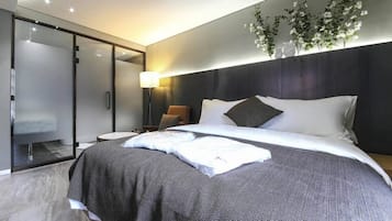 Deluxe Double Room | Desk, soundproofing, free WiFi